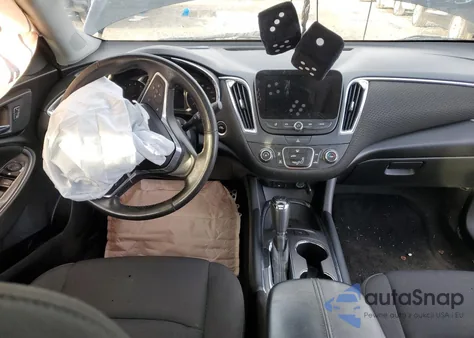 2016 Chevrolet Malibu 1Lt from USA, damaged, VIN 1G1ZE5ST2GF208667